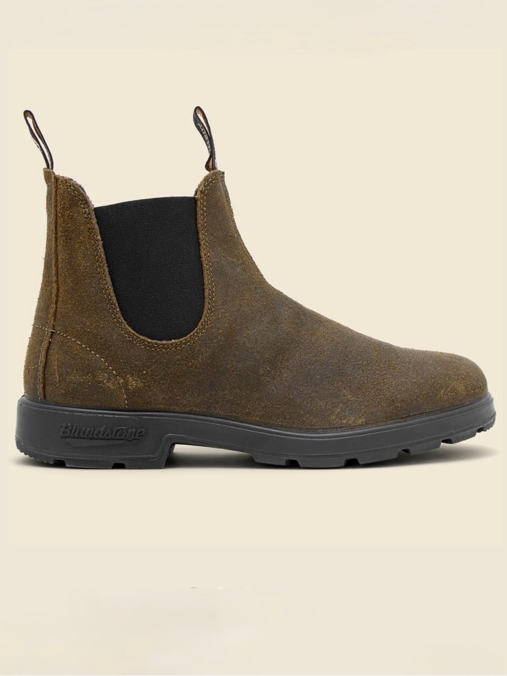Blundstone 1615 Original Series Suede Chelsea Boot Men’s